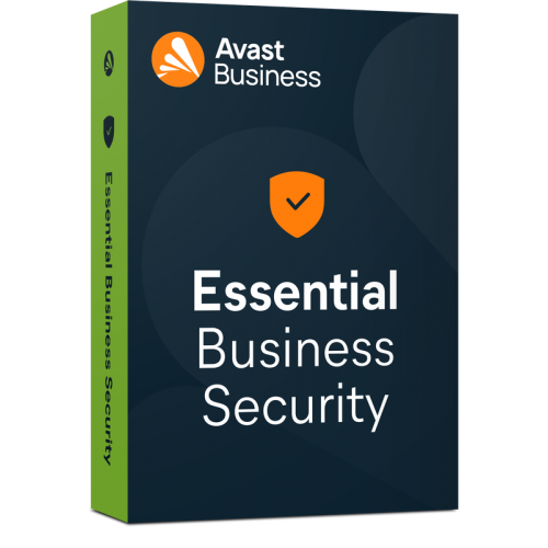 Avast Essential Business Security - 1 Year / 1-4 User DIGITAL Delivery - Picture 1 of 1