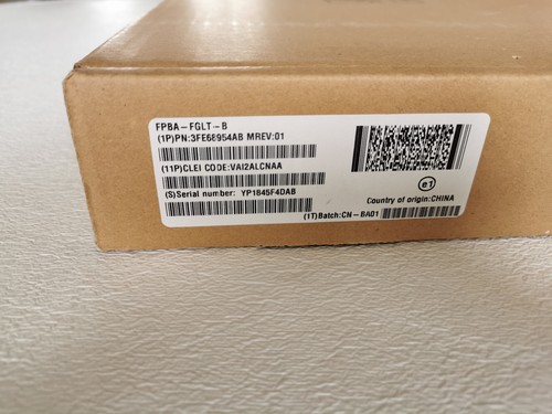 Nokia FPBA-FGLT-B 3FE68954AB - 16-port GPON - Afbeelding 2 van 5