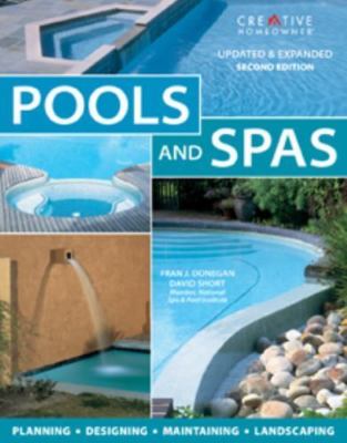 Pools & Spas, 2nd Edition by Short, David, Donegan, Fran J.