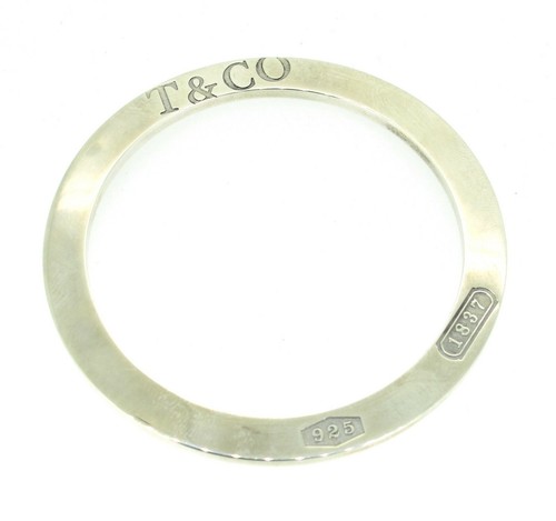 Rare Tiffany \u0026 Co 1837 T\u0026CO Circle 