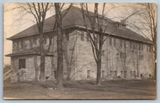 RPPC  Large Building  c1910   Postcard