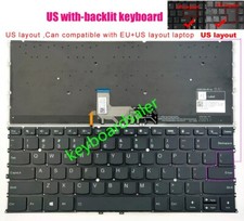 New US with Backlit Keyboard For Lenovo Yoga 9 14ITL5,Yoga Slim 9 14ITL5 Laptop