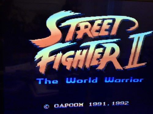 Street Fighter II 2 (Super Famicom, 1992) Tested Cartridge Japan Import SHVC-S2 - Picture 4 of 4