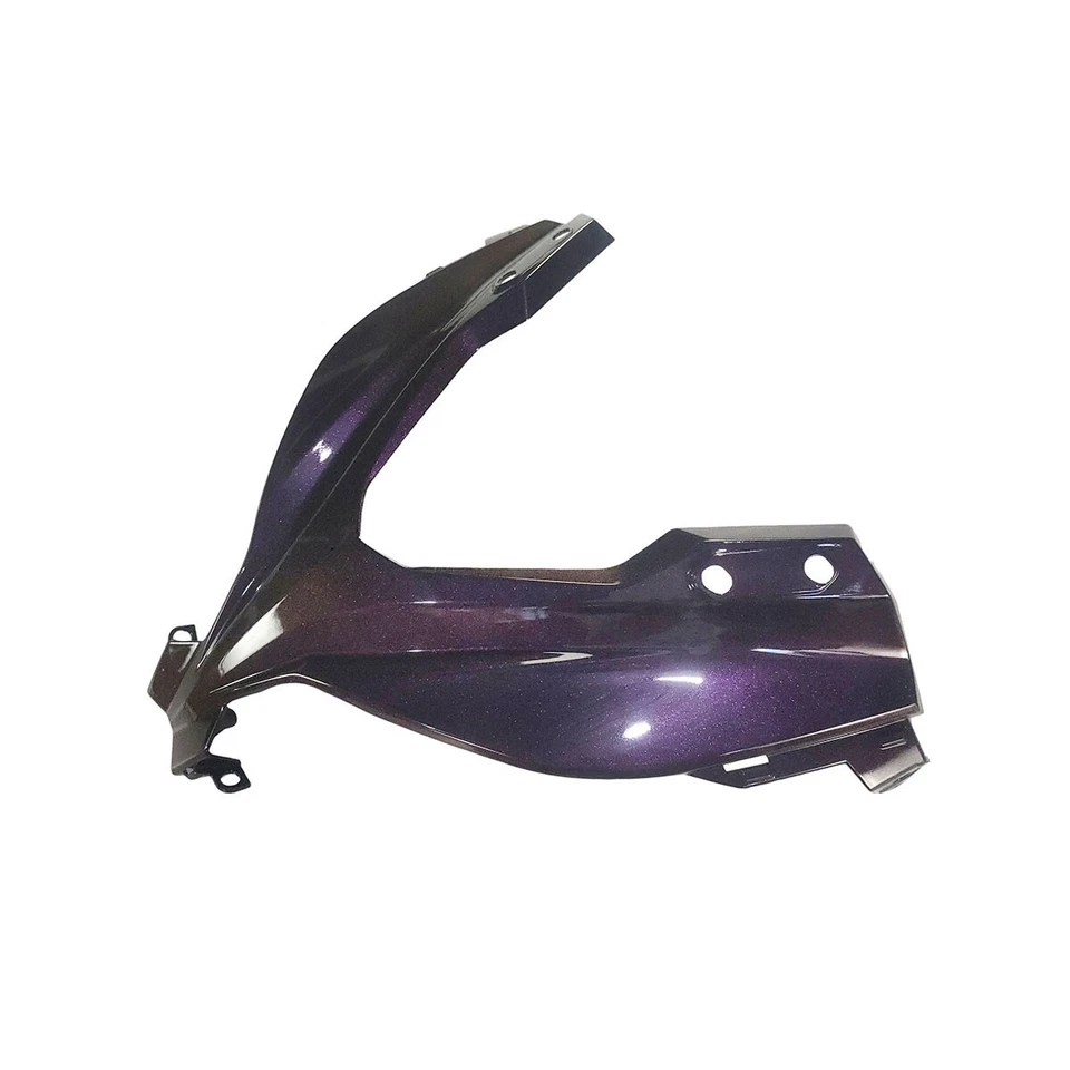Purple Black Fairing Kit + Tank For Kawasaki Ninja 300 EX300R 2013-2017 Bodywork — 第 4/4 张图片