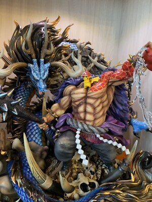 One Piece BP Studio Kaido カイドウ Resin Figurine Statue Large