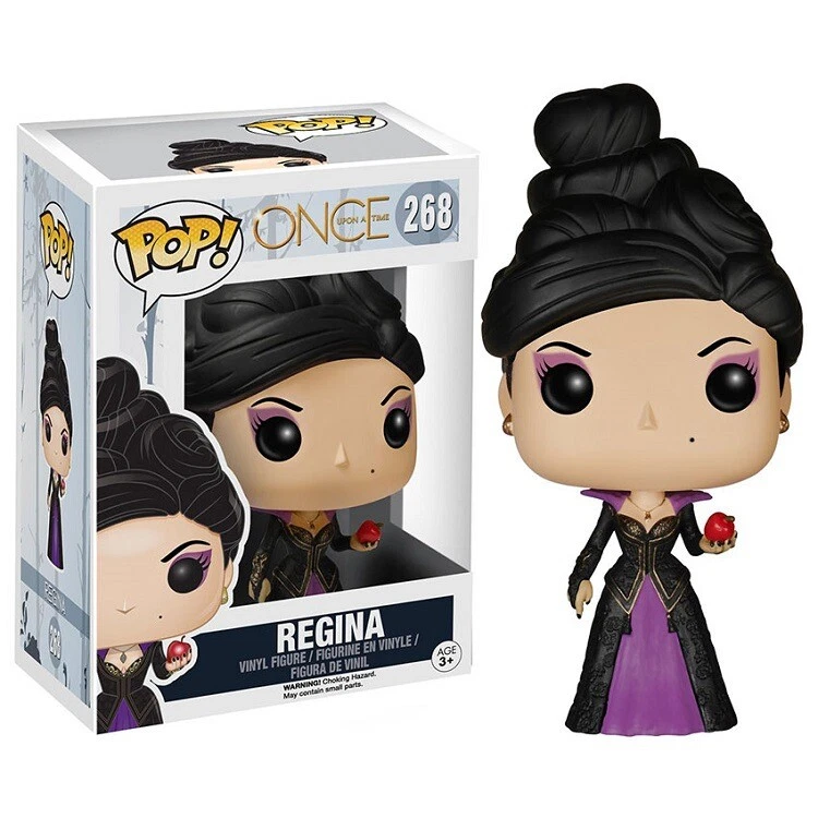 Ramen wassen versnelling Beschrijvend Funko POP Television-Once Upon A Time Vinyl Figure Toy REGINA#268 | eBay Ramen wassen versnelling Beschrijvend Funko POP Television-Once Upon A Time Vinyl Figure Toy REGINA#268 | eBay