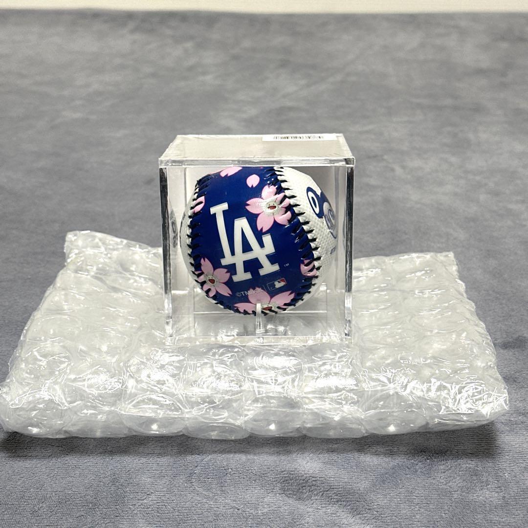 Takashi Murakami Dodgers Ball MLB Tokyo Series Opening Game