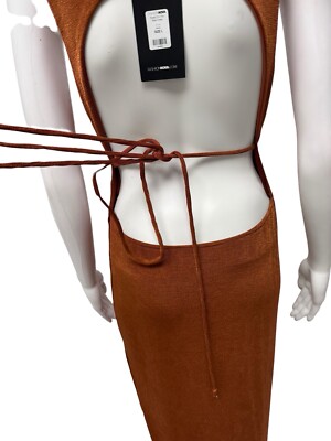 slim fit dress slacks Nova Dress in Burnt Orange | OMNES | Dresses | Sustainable & Affordable  Clothing