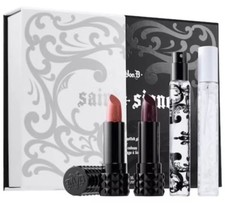 Kat Von D Saint and Sinner Eau De Parfum and Lipstick Gift Set