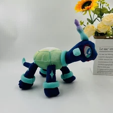 9" Terapagos Plush Toy Cartoon Game Stuffed Animal