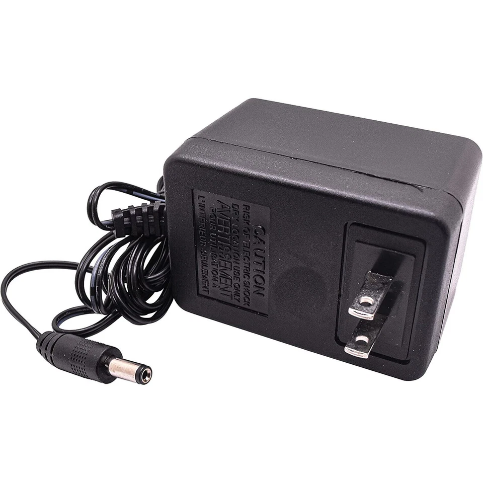 Adaptador de CA de 16 V para procesador de efectos estéreo Peavey 00710160 30902571 DeltaFex Foto 2 de 4