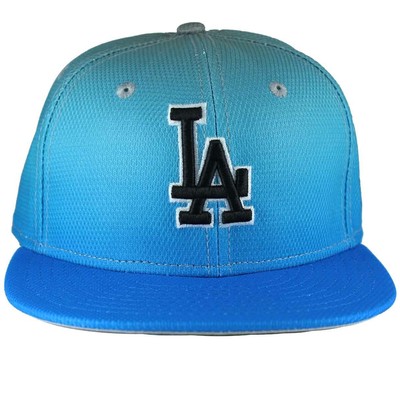 new era la dodgers fitted hats