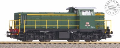 PIKO 52450 Diesellok FS D141 1003 Dep. Loc. Von Trieste Epoche IV Sound
