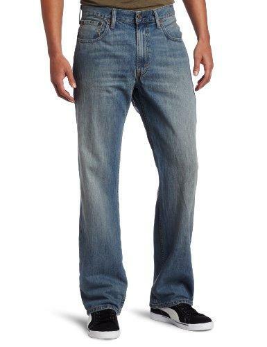 569 Loose Fit Straight Leg Jeans 38 