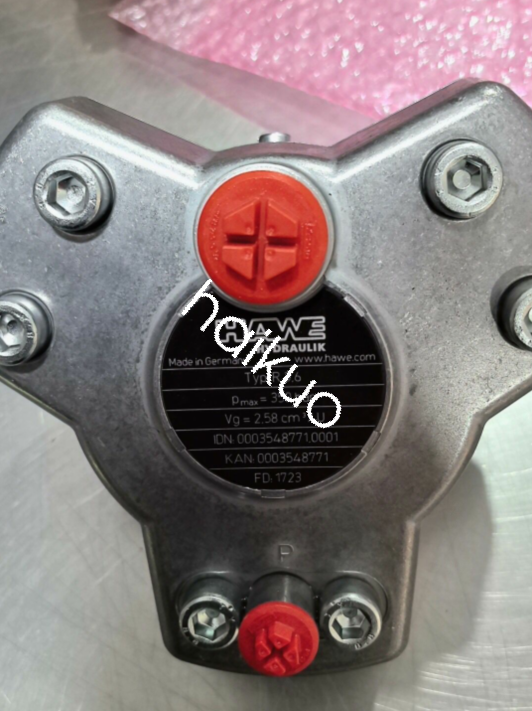 1PCS HAWE R3.6  radial piston pump new via FedEx or DHL