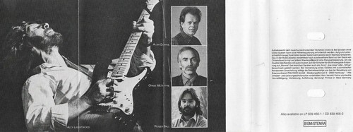 Average White Band Aftershock CASSETTE ALBUM Electronic Electro Synth-pop, Funk - Picture 9 of 10