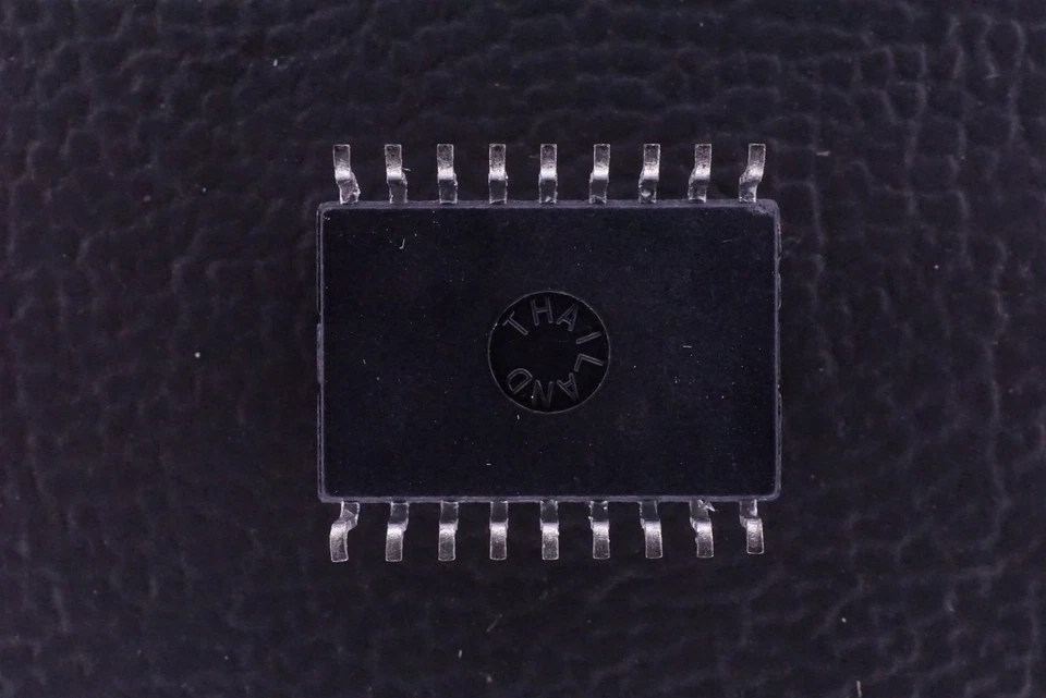 Lote de 2 ULN2803ADWR Texas Instruments matriz de transistores bipolares BJT 50V 500mA Foto 4 de 4