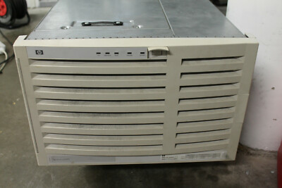 HP server rp5470 with PA-RISC processors