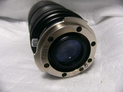 Canon PH7X7B M 7.5-52.5mm F1.6 Bayonet Macro Zoom Lens | eBay Canon PH7X7B M 7.5-52.5mm F1.6 Bayonet Macro Zoom Lens | eBay