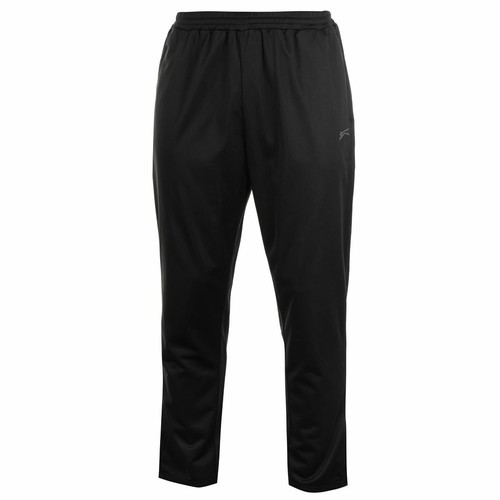 Slazenger Mens Poly Pants Gents Sports 
