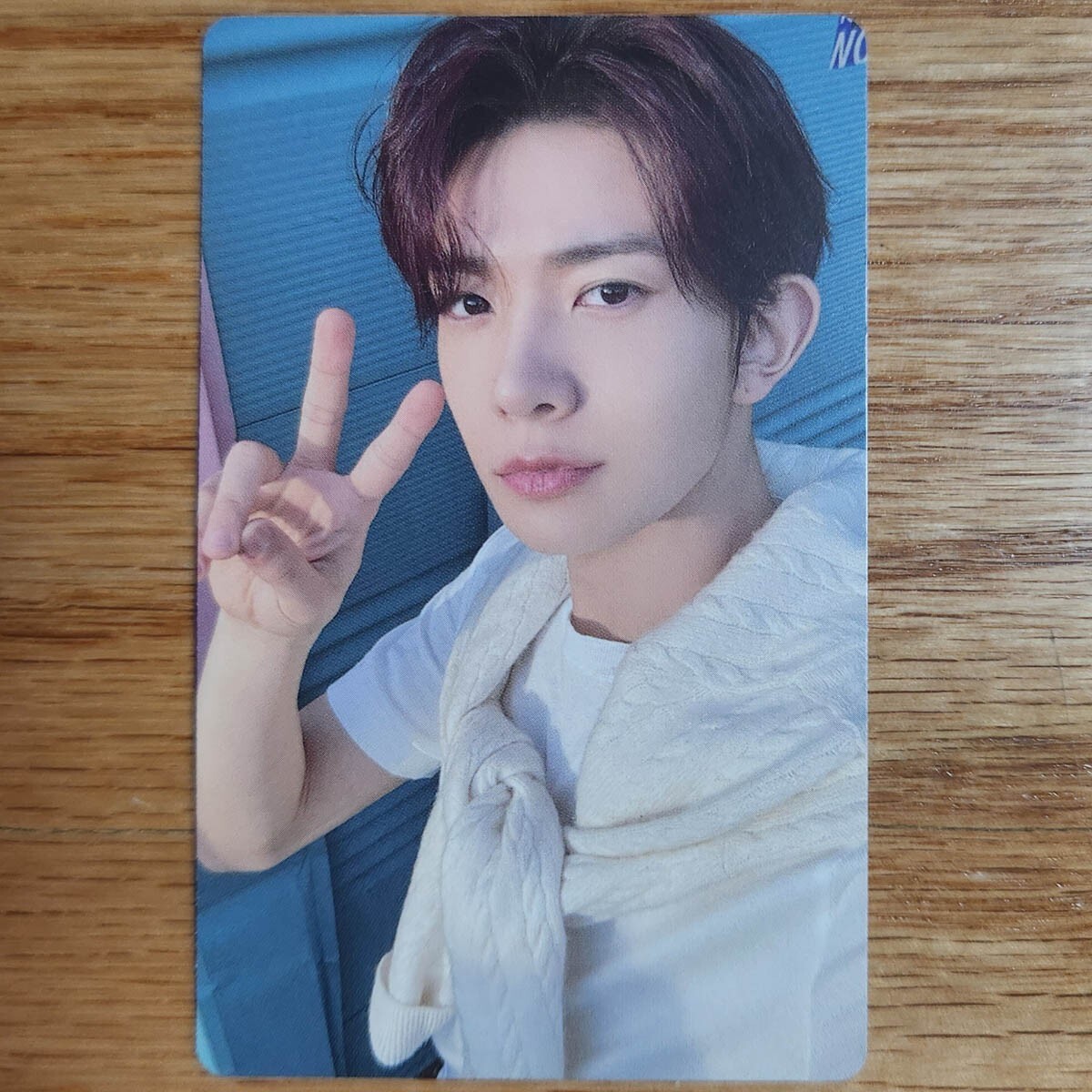 Heeseung Official Photocard Enhypen Romance : Untold Weverse