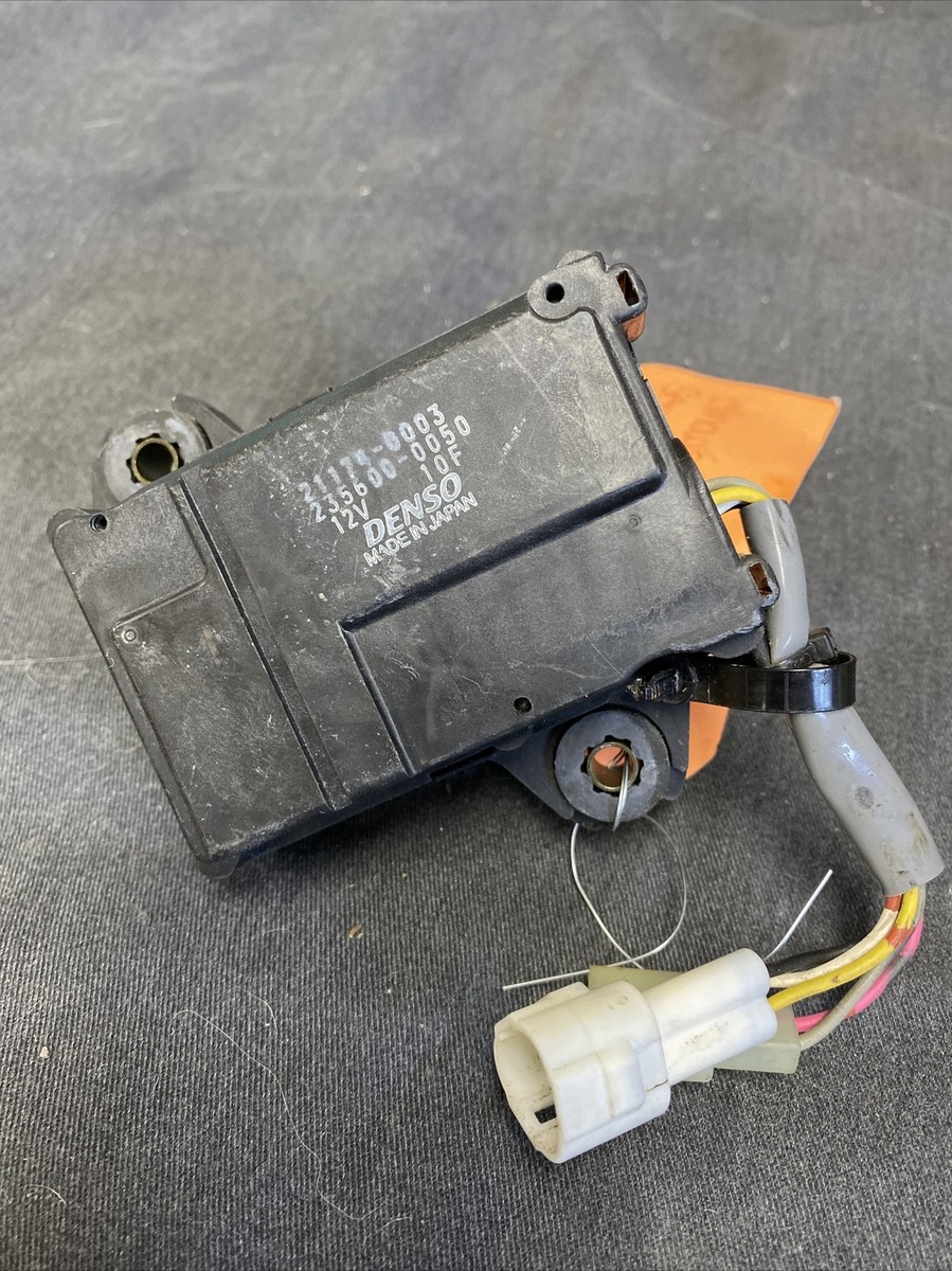 PAオレ様 2004 2005 KAWASAKI ZX10R ZX10 NINJA ZX1000 EXHAUST SERVO MOTOR