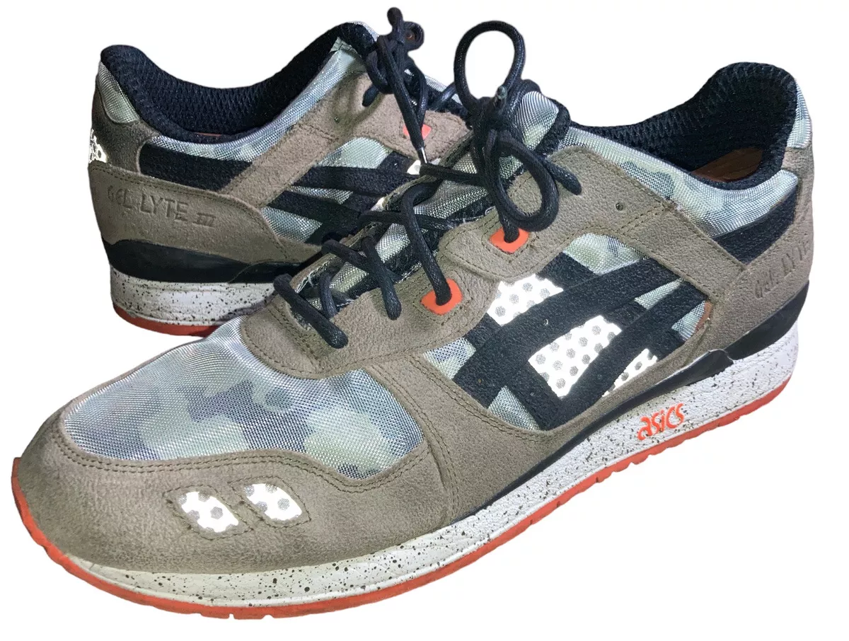 Bait x asics gel lyte iii best sale guardian