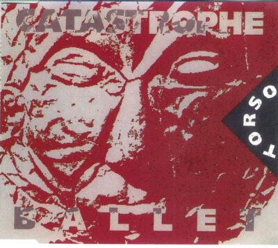 CD Maxi-Single Catastrophe Ballet   Torso  (1993)