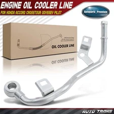 Transmission Oil Cooler Assembly Line for Honda Accord Crosstour Odyssey Pilot