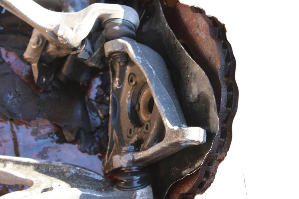 Knee Assembly AUDI R8 Left 10 11 12 13 14 15