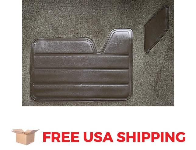 FITS 1988-1999 Chevrolet K1500 Reg Cab Cutpile Carpet FREE SHIPPING - Изображение 3 из 3