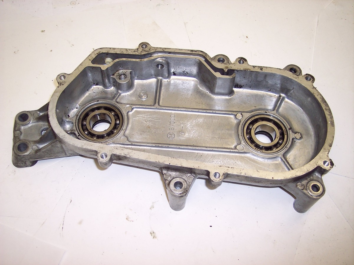 ◆ 圓山作 ◆ 84 85 87 90 YAMAHA PHAZER PZ480 PZ 480 GEAR CHAIN CASE | eBay