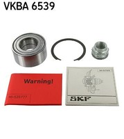SKF 2X Radlagersatz Links/Rechts Vorderachse Alfa Romeo, Fiat