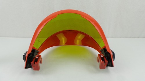 HONEYWELL SALISBURY AS2000NZ ARC FLASH SHIELD REPLACEMENT POLYCABONATE, GREEN - Picture 5 of 10