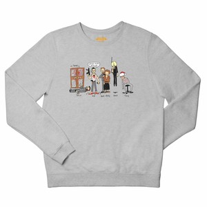 tv show christmas jumpers