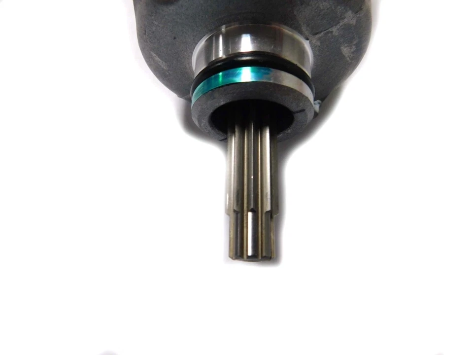 MONTAJE MOTOR DE ARRANQUE HONDA ORIGINAL TRX420 RANCHER FOREMAN 500 PIONEER 500 Foto 2 de 4