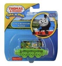 Thomas and Friends Take n Play Jungle Adventures Thomas    BNIP