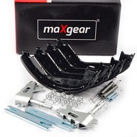 Maxgear Bremsbacken + Federn Nachsteller FüR Volvo S60 S80 V70 XC70