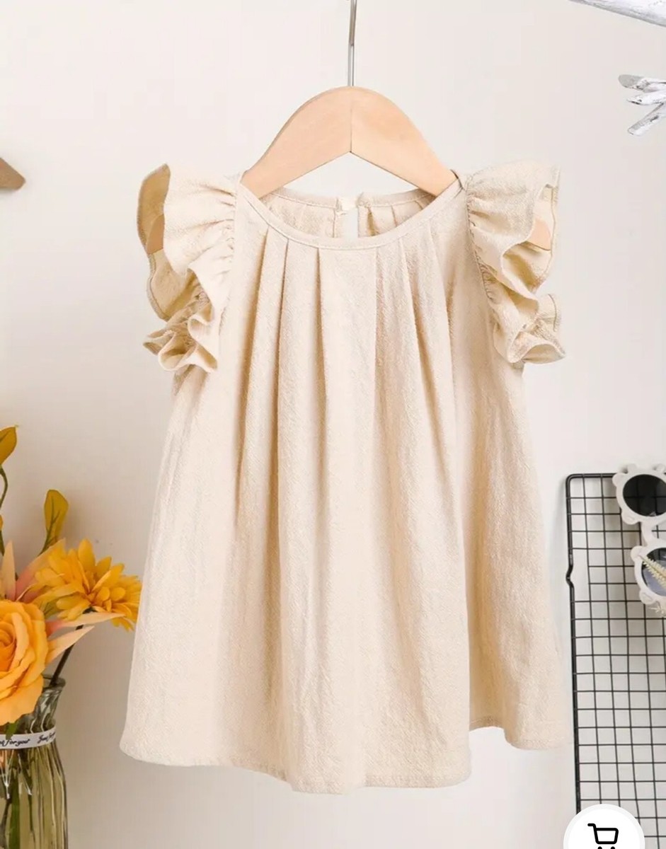 casual beige dress outfit Greta Low Back Dress in Sage Green – Wear Ramé main image 1