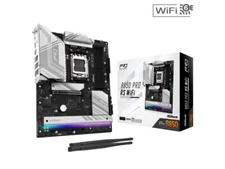 ASRock B850 PRO RS WIFI AM5 AMD B850 SATA 6Gb/s ATX Motherboard
