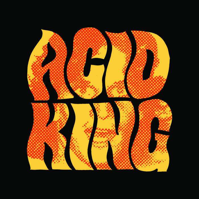 Acid King Acid King (Vinyl LP) 12" EP
