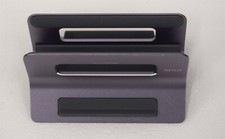 SODI Vertical Aluminum Laptop Stand for Desk Gravity Auto Lock MacBook S21 