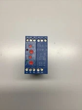 NEW, SCHLEICHER, SPT72D, TIMER MODULE, .05S-10HRS, 115VAC. (5K-2)