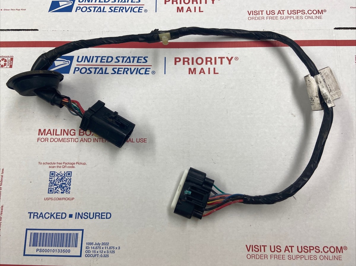 2003-2008 Ford Town Car Grand Marquis Windshield Wiper Motor