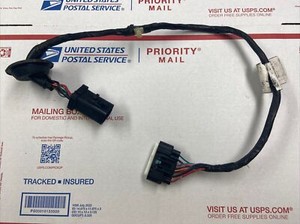 03-08 Town Car Grand Marquis Windshield Wiper Motor Harness # 5W1T-14297-AD