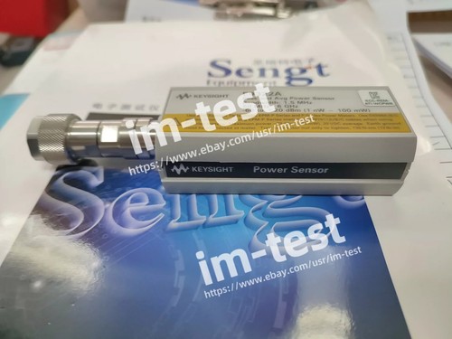 Keysight Agilent E9322A 50 MHz-6 GHz, Peak and Average Power Sensorim/im - Picture 1 of 4