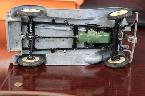 Hubley Metal 1931 Ford Roadster Pick Up Truck Model - Picture 7 of 8