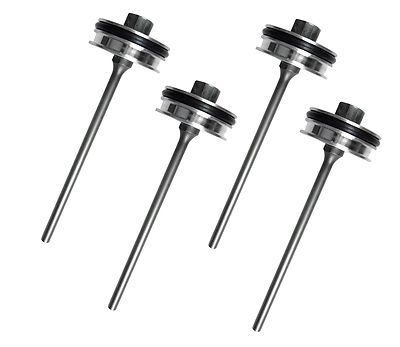 GRUPPO TERMICO CILINDRO Pistone Velosolex Solex Tum 80A 39,4 Mm (Hb125 - Foto 3