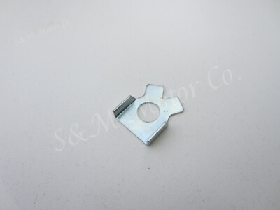 TRIUMPH BSA MAIN BEARING CAP LOCK TAB WASHER 71-1129, E11129 T150 T160 A75