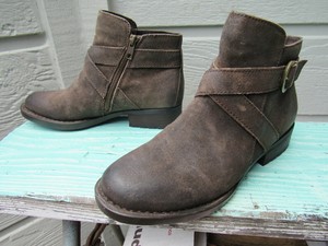 born taupe boots